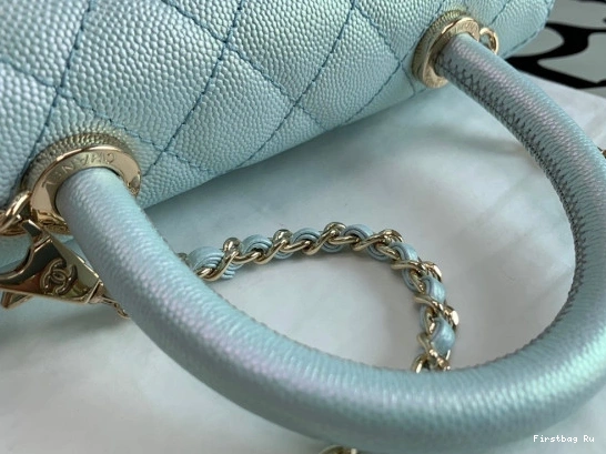 Firstbag Ru TOP WITH HANDLE BAG CHANEL FLAP 0715